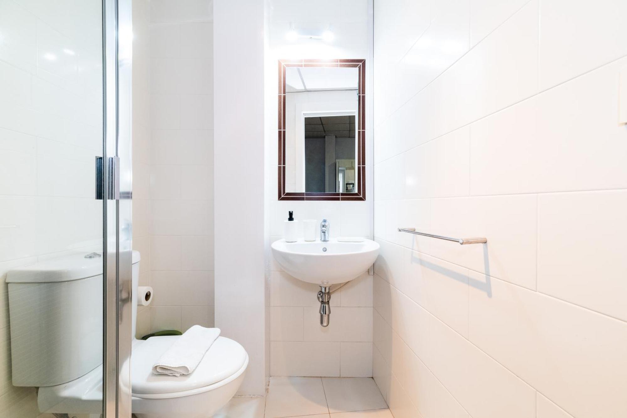 Wekey Homes, Centro Granada Catedral Экстерьер фото