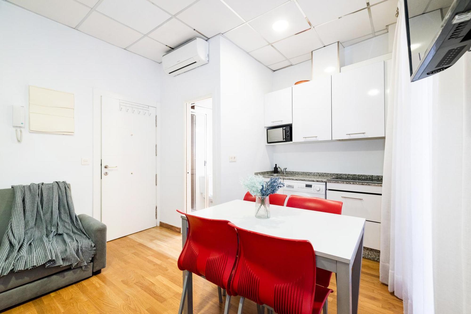 Wekey Homes, Centro Granada Catedral Экстерьер фото