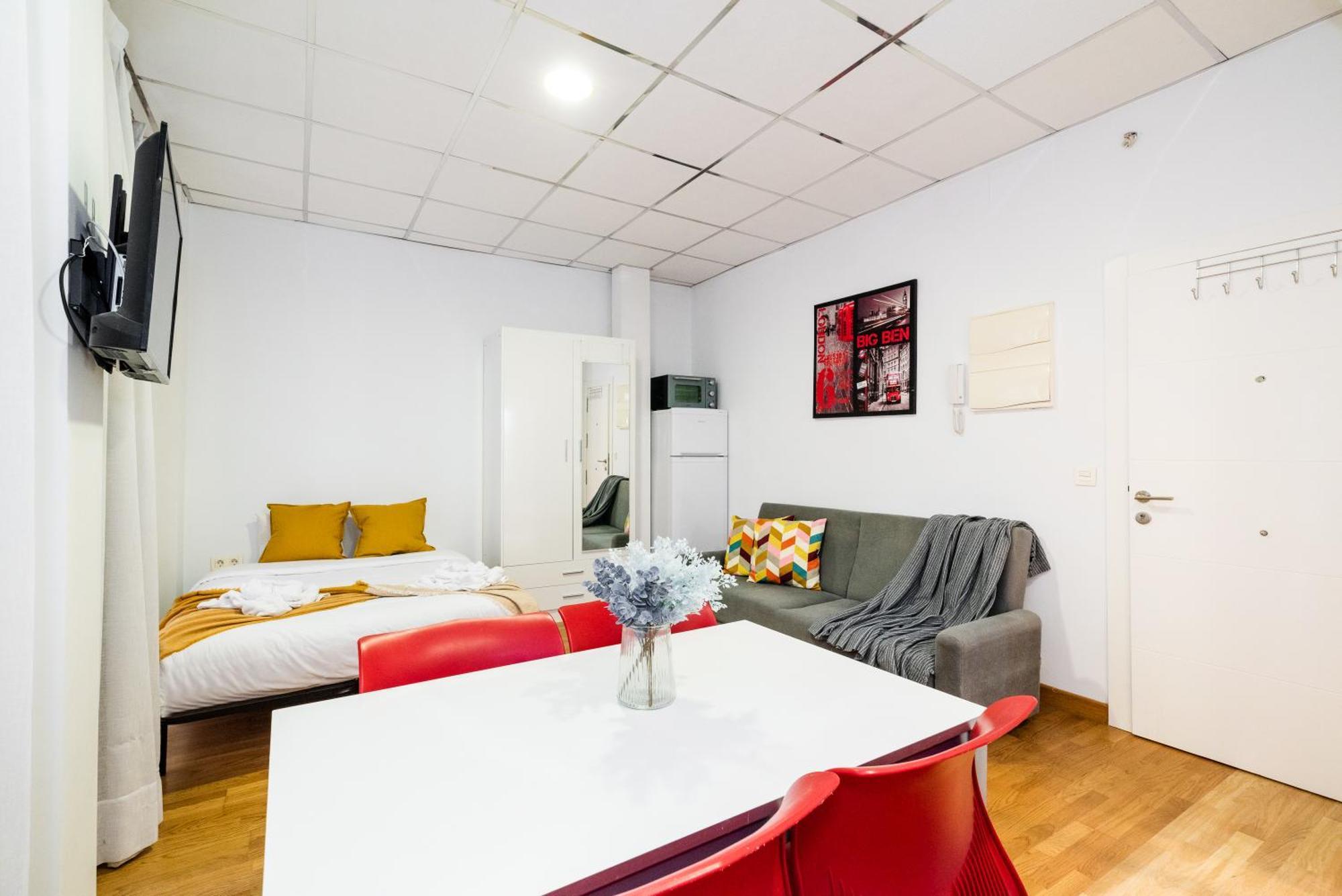 Wekey Homes, Centro Granada Catedral Экстерьер фото