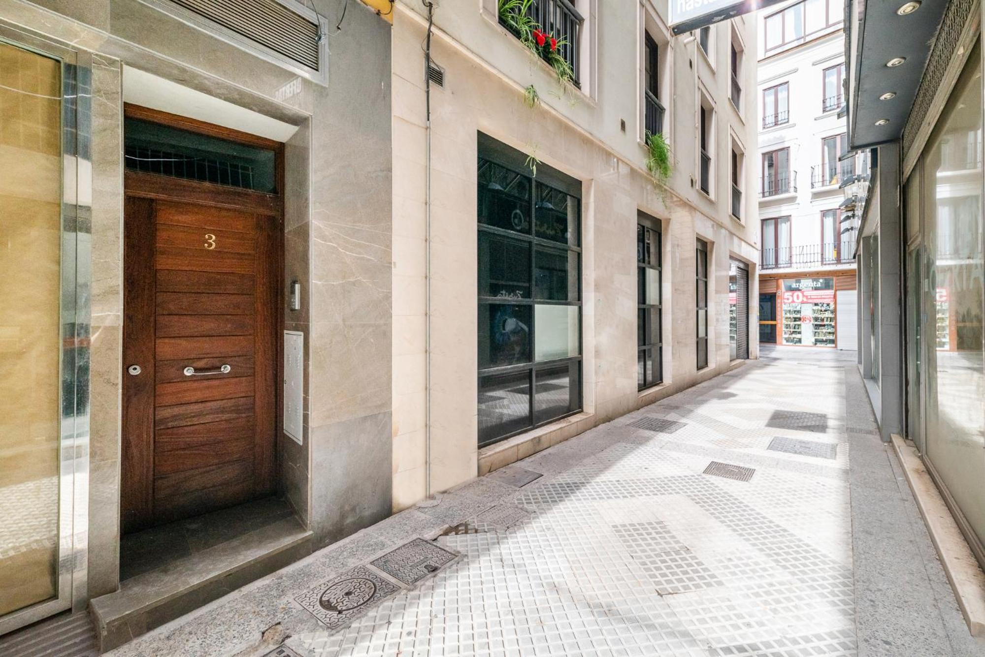 Wekey Homes, Centro Granada Catedral Экстерьер фото