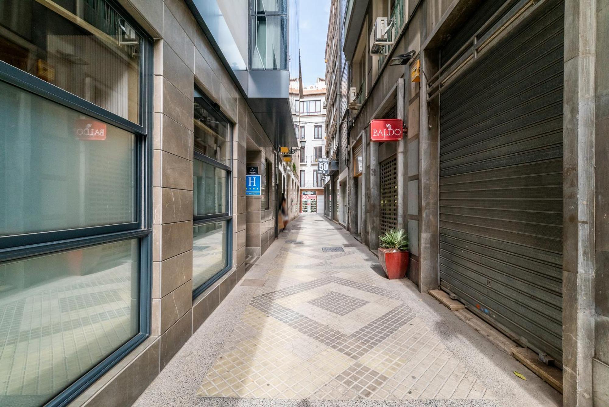 Wekey Homes, Centro Granada Catedral Экстерьер фото