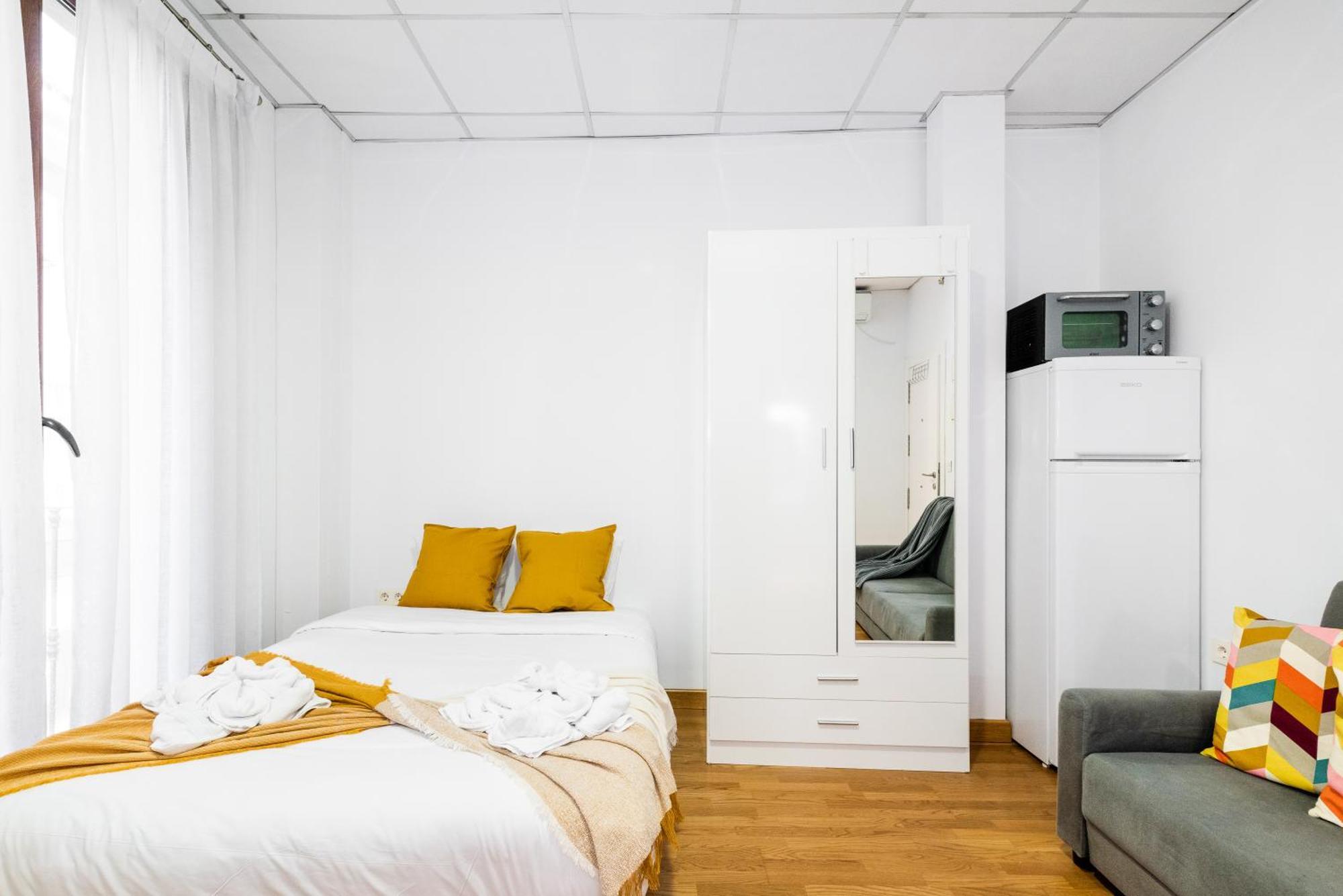 Wekey Homes, Centro Granada Catedral Экстерьер фото